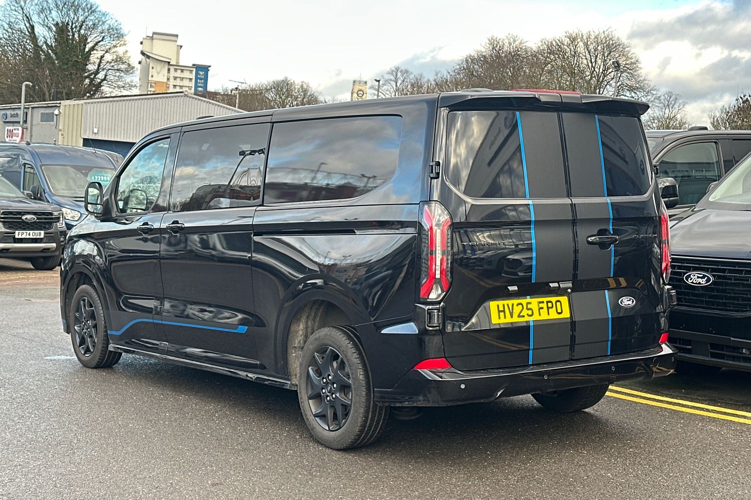 Used Ford Transit Custom 2025 for sale - 76924182: Photo 6