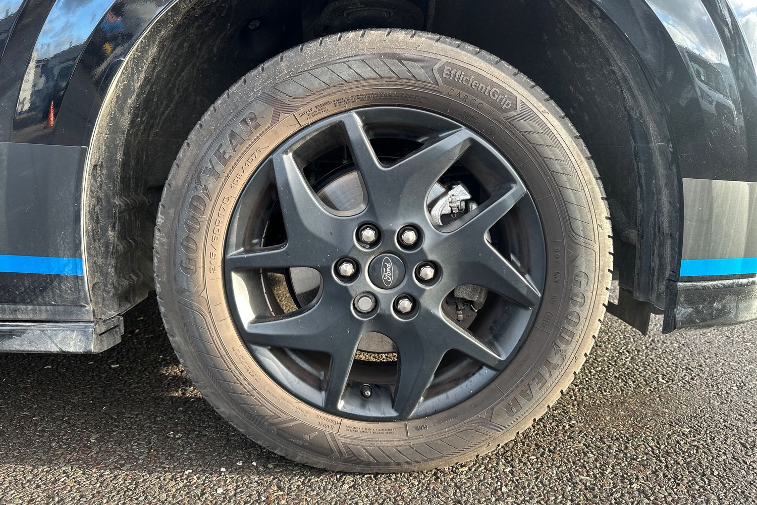 Used Ford Transit Custom 2025 for sale - 76924182: Photo 9