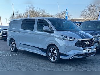 Used Ford Transit Custom 2025 for sale - 77760425: Photo