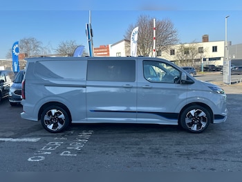 Used Ford Transit Custom 2025 for sale - 77760425: Photo