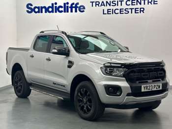 Used Ford Ranger 2023 for sale - 74107636: Photo