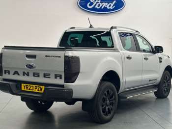 Used Ford Ranger 2023 for sale - 74107636: Photo