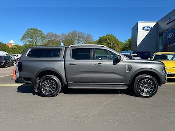 Used Ford Ranger 2024 for sale - 78410121: Photo