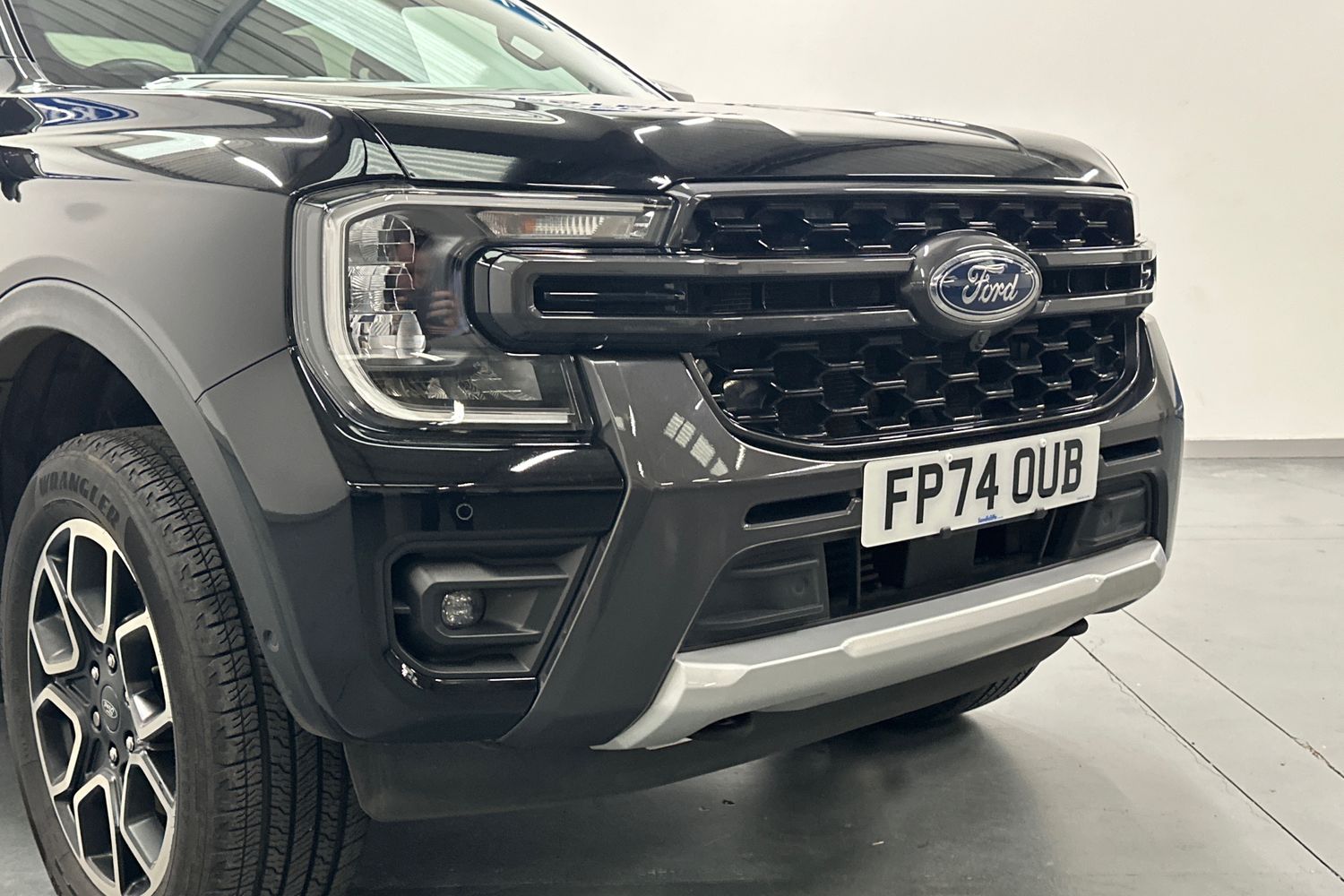 Used Ford Ranger 2024 for sale - 77446879: Photo 46