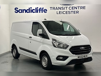 Used Ford Transit Custom 2022 for sale - 75338212: Photo