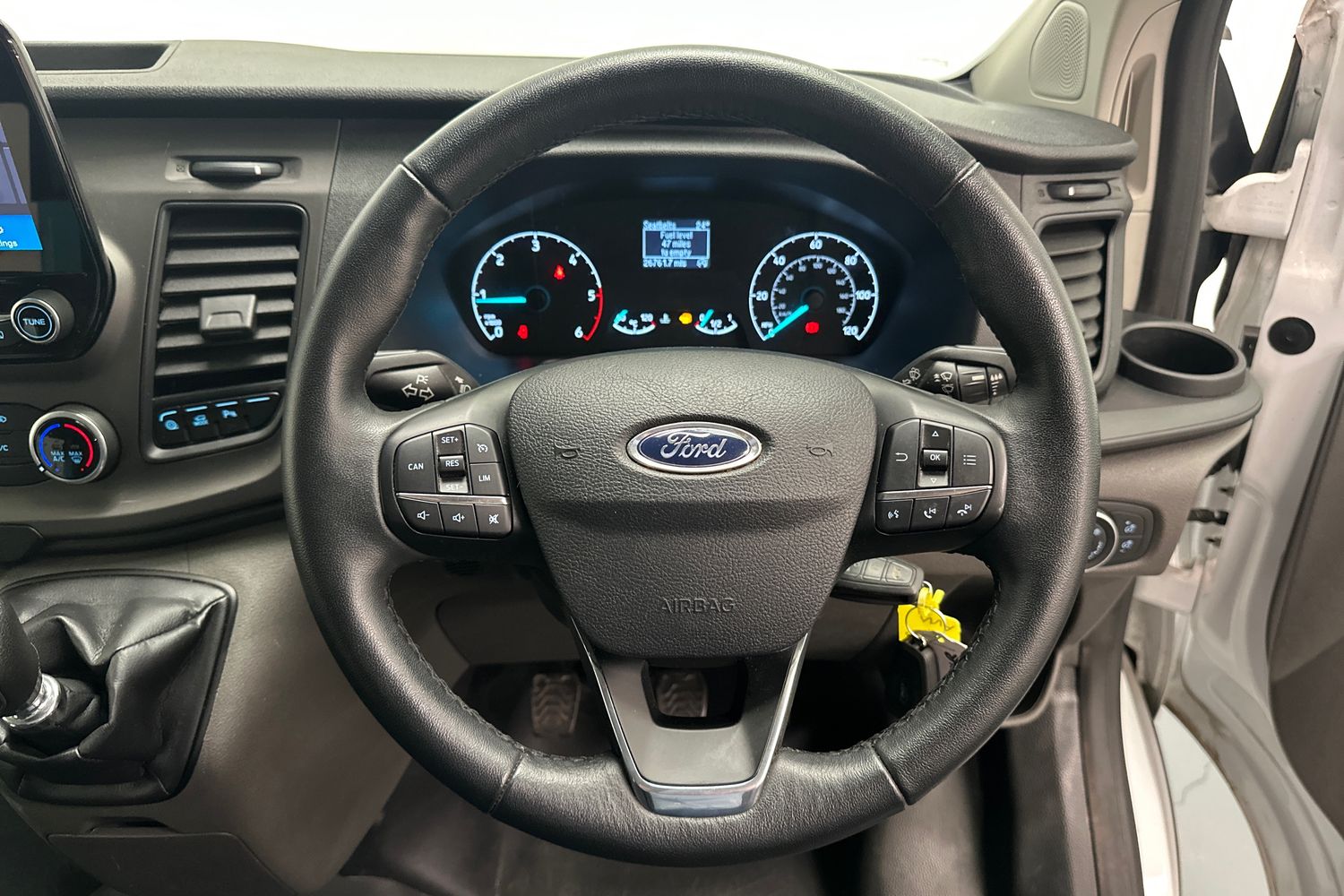 Vehicle 22