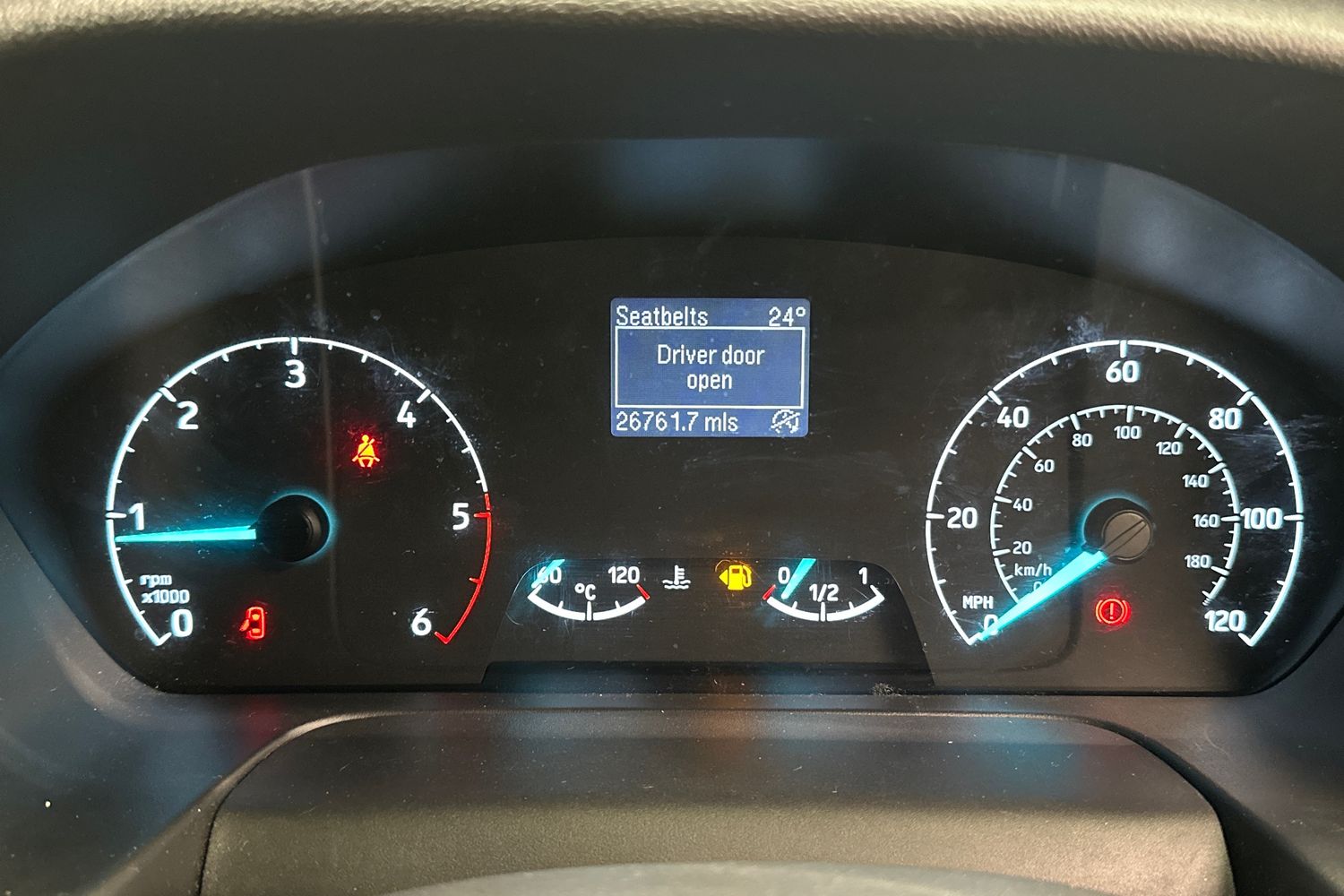Vehicle 25
