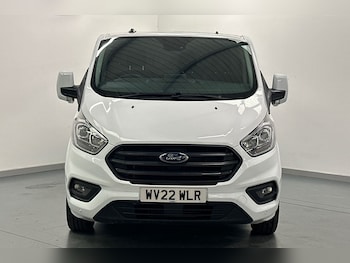 Used Ford Transit Custom 2022 for sale - 75338212: Photo