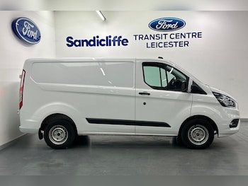 Used Ford Transit Custom 2022 for sale - 75338212: Photo