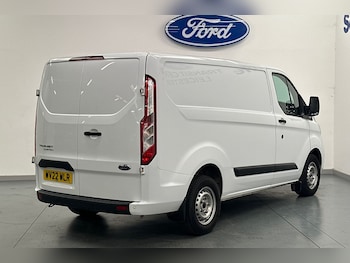 Used Ford Transit Custom 2022 for sale - 75338212: Photo