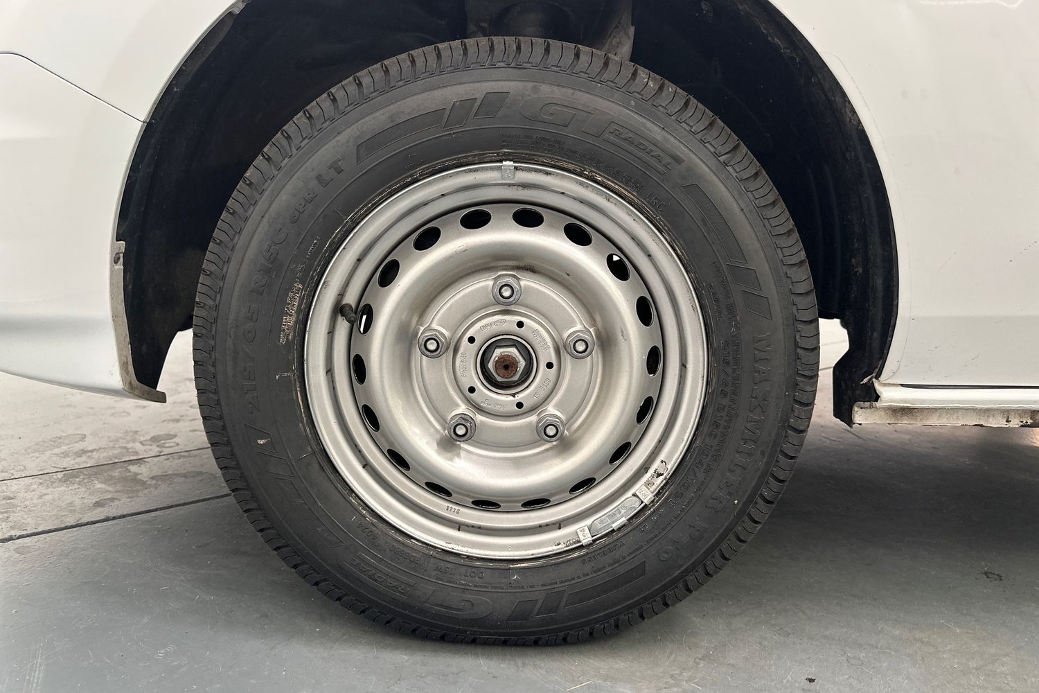 Vehicle 9
