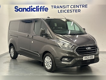 Ford - Transit Custom