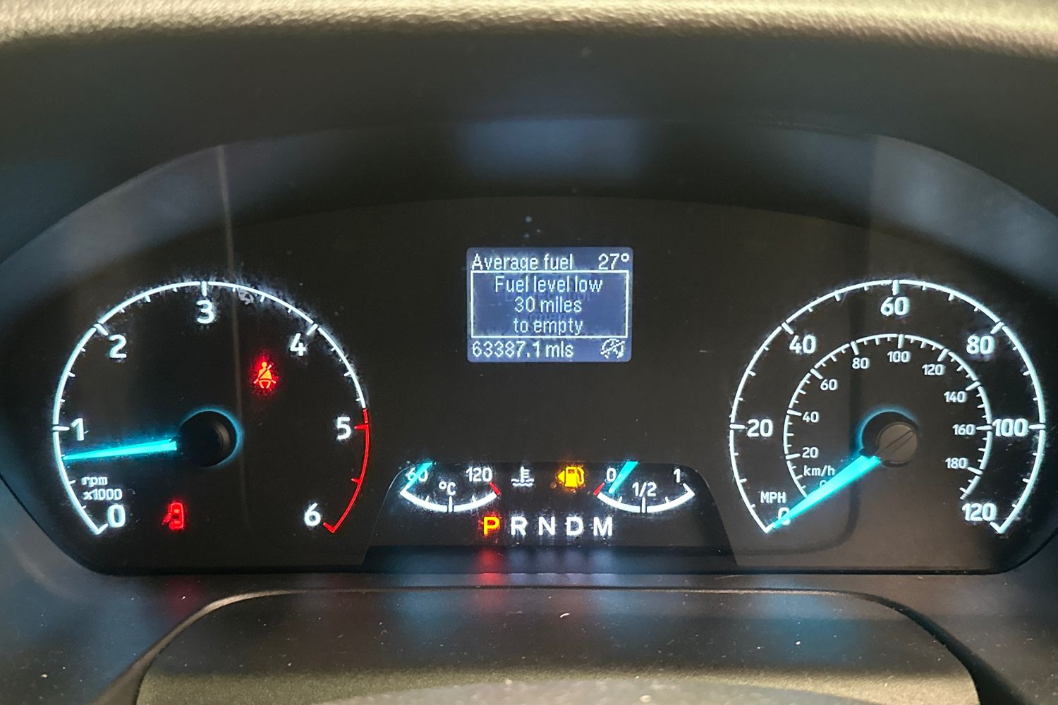 Vehicle 27