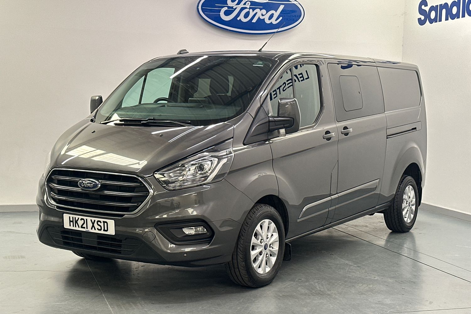 Vehicle 8