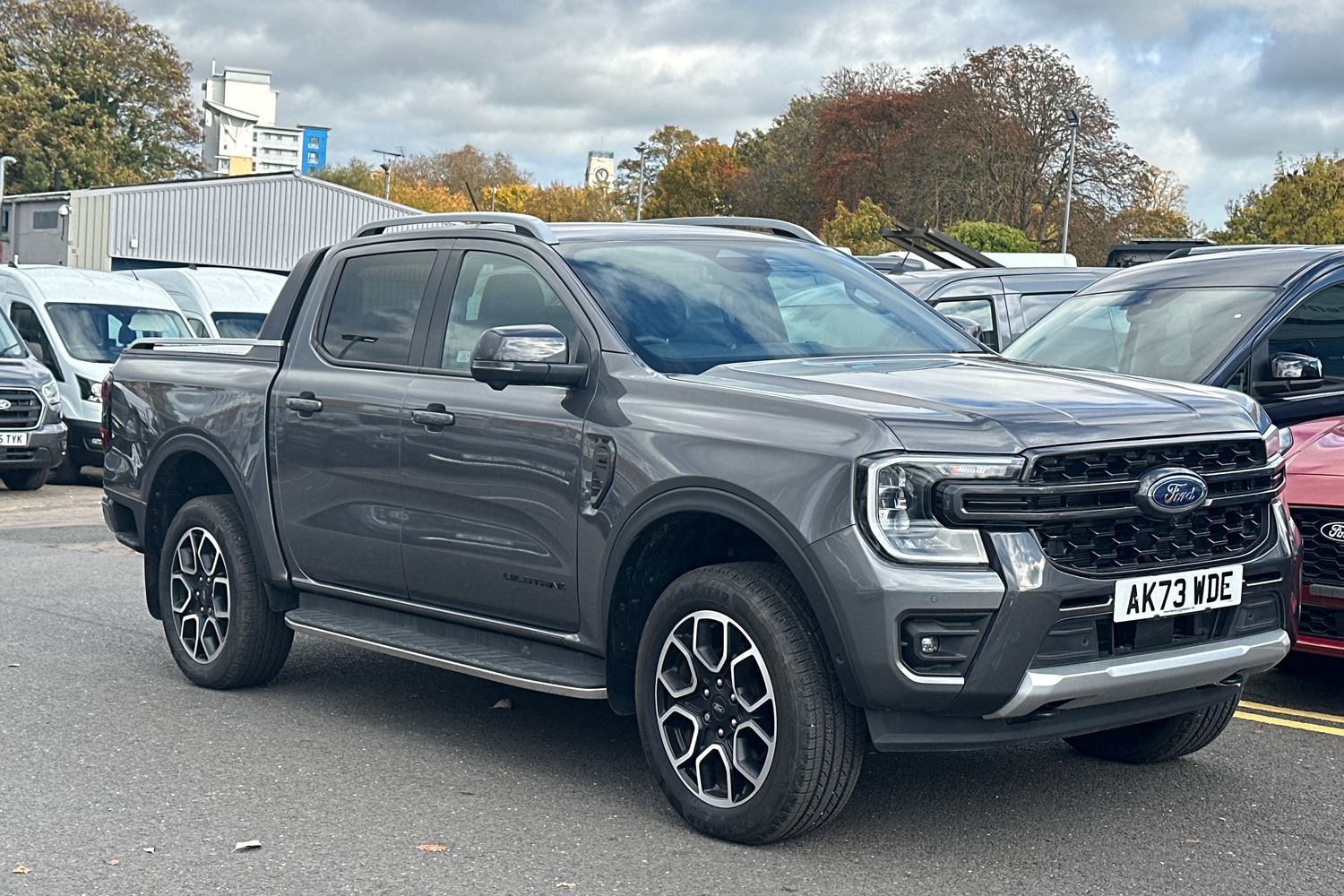 Used Ford Ranger 2023 for sale - 76330965: Photo 1