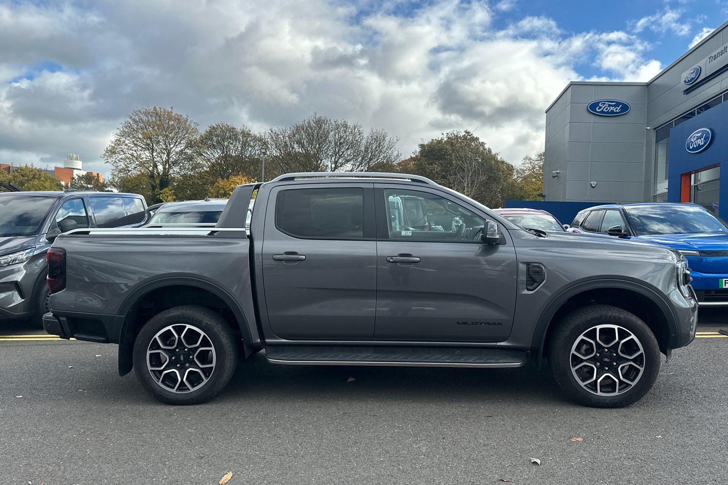 Used Ford Ranger 2023 for sale - 76330965: Photo 2