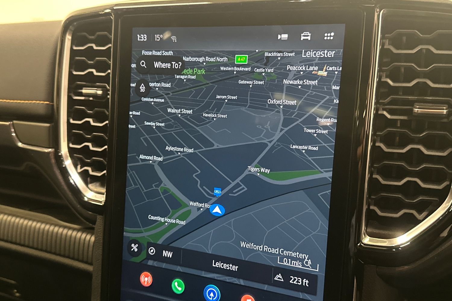 Used Ford Ranger 2023 for sale - 76330965: Photo 37