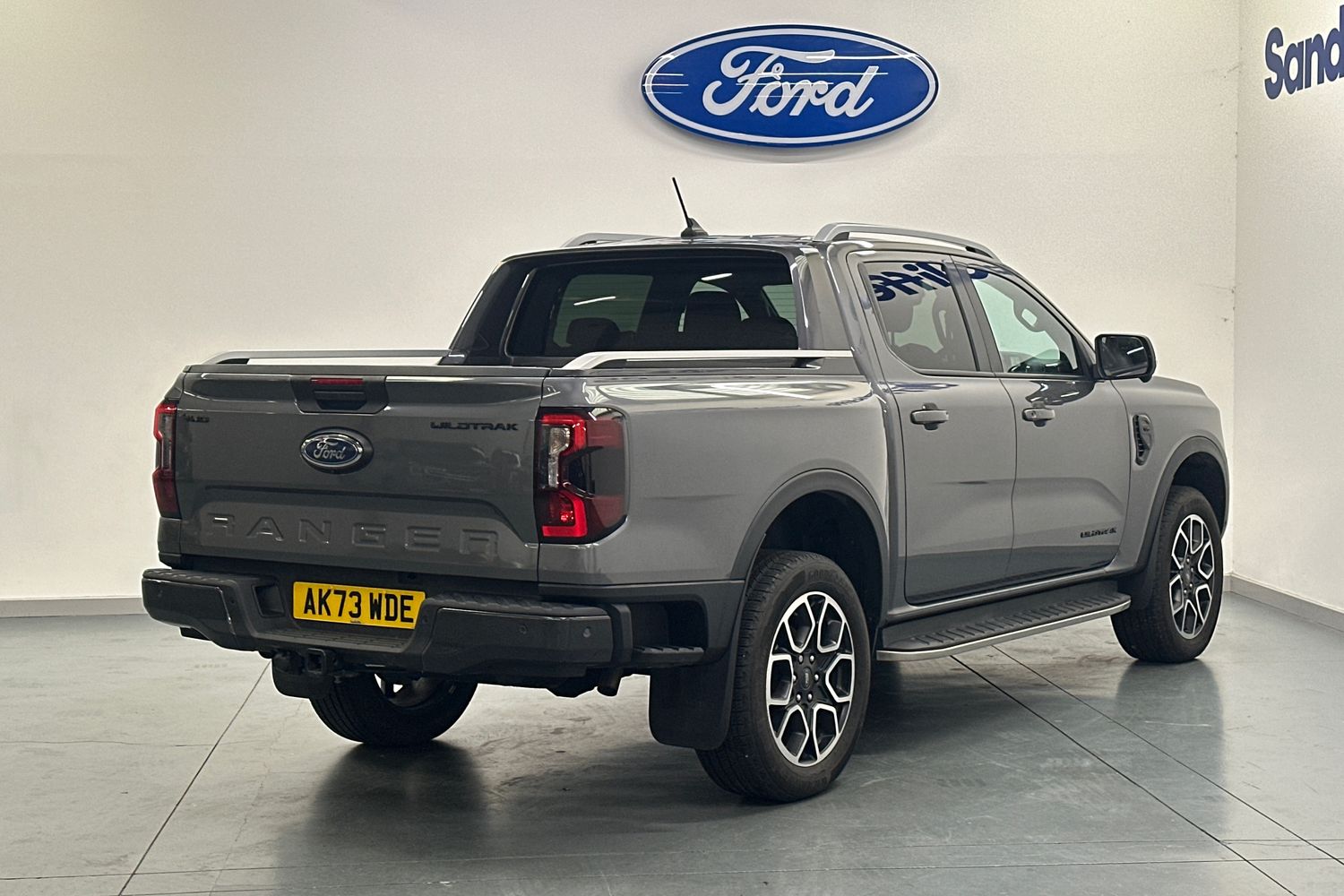 Used Ford Ranger 2023 for sale - 76330965: Photo 4