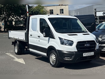 Used Ford Transit 2023 for sale - 75996134: Photo