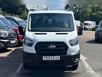 Used Ford Transit 2023 for sale - 75996134: Photo