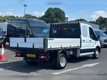 Used Ford Transit 2023 for sale - 75996134: Photo