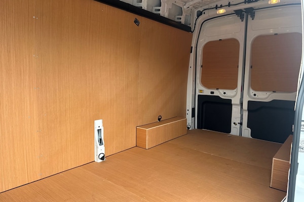 Used Ford Transit 2025 for sale - 76165268: Photo 14