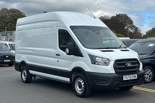 Used Ford Transit 2025 for sale - 76165268: Photo 1