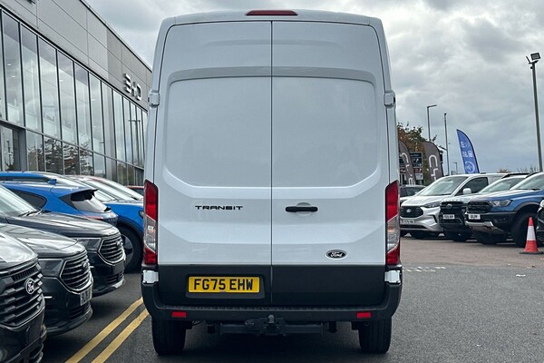 Used Ford Transit 2025 for sale - 76165268: Photo 5