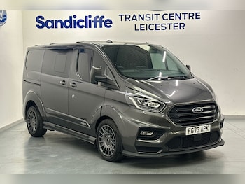 Used Ford Transit Custom 2023 for sale - 78422418: Photo