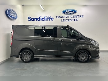 Used Ford Transit Custom 2023 for sale - 78422418: Photo