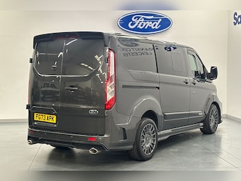 Used Ford Transit Custom 2023 for sale - 78422418: Photo