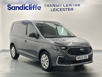 Ford Transit Connect feature image