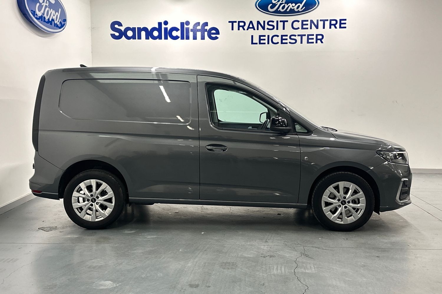 Used Ford Transit Connect 2025 for sale - 78070693: Photo 3