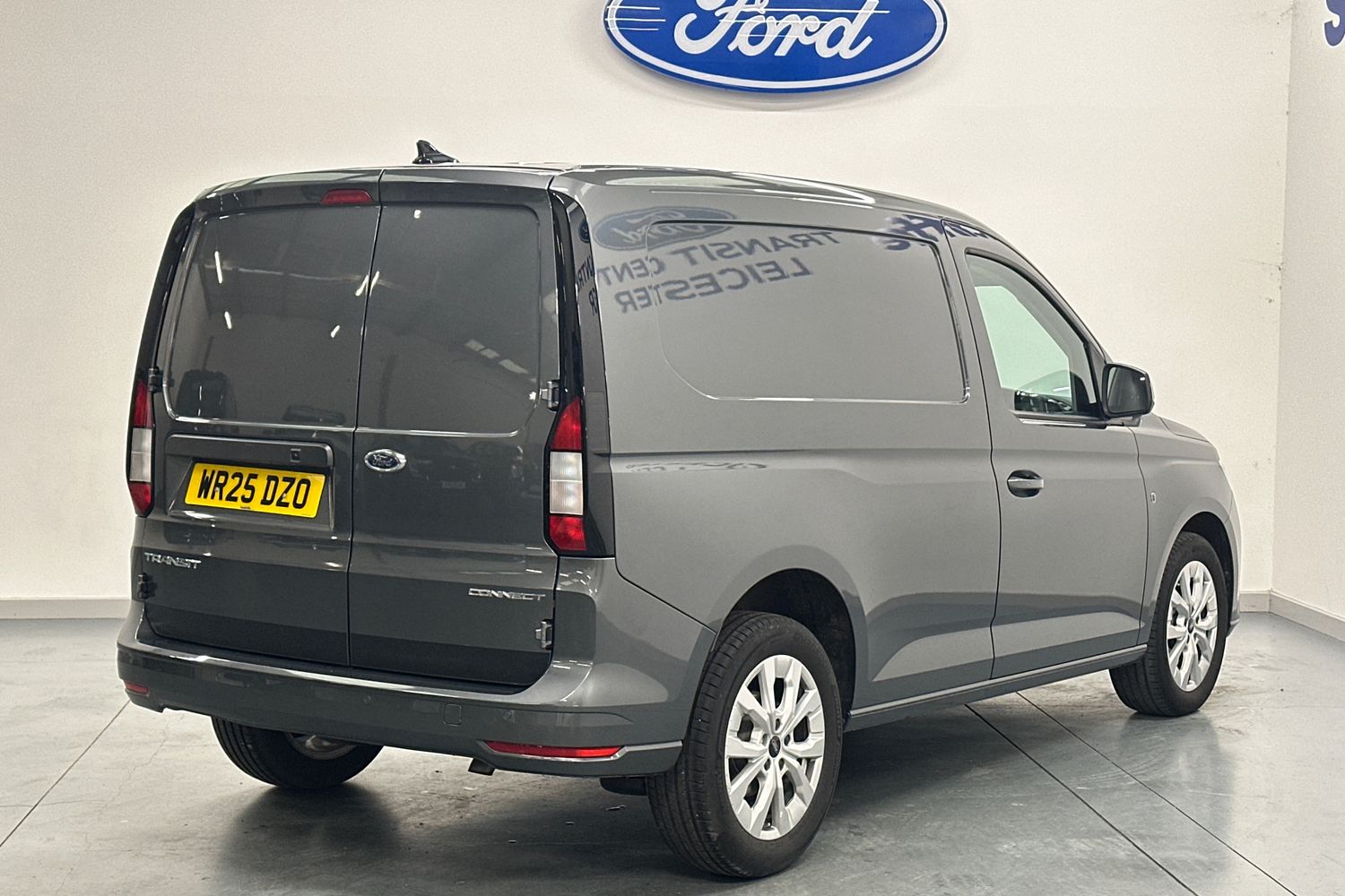 Used Ford Transit Connect 2025 for sale - 78070693: Photo 4