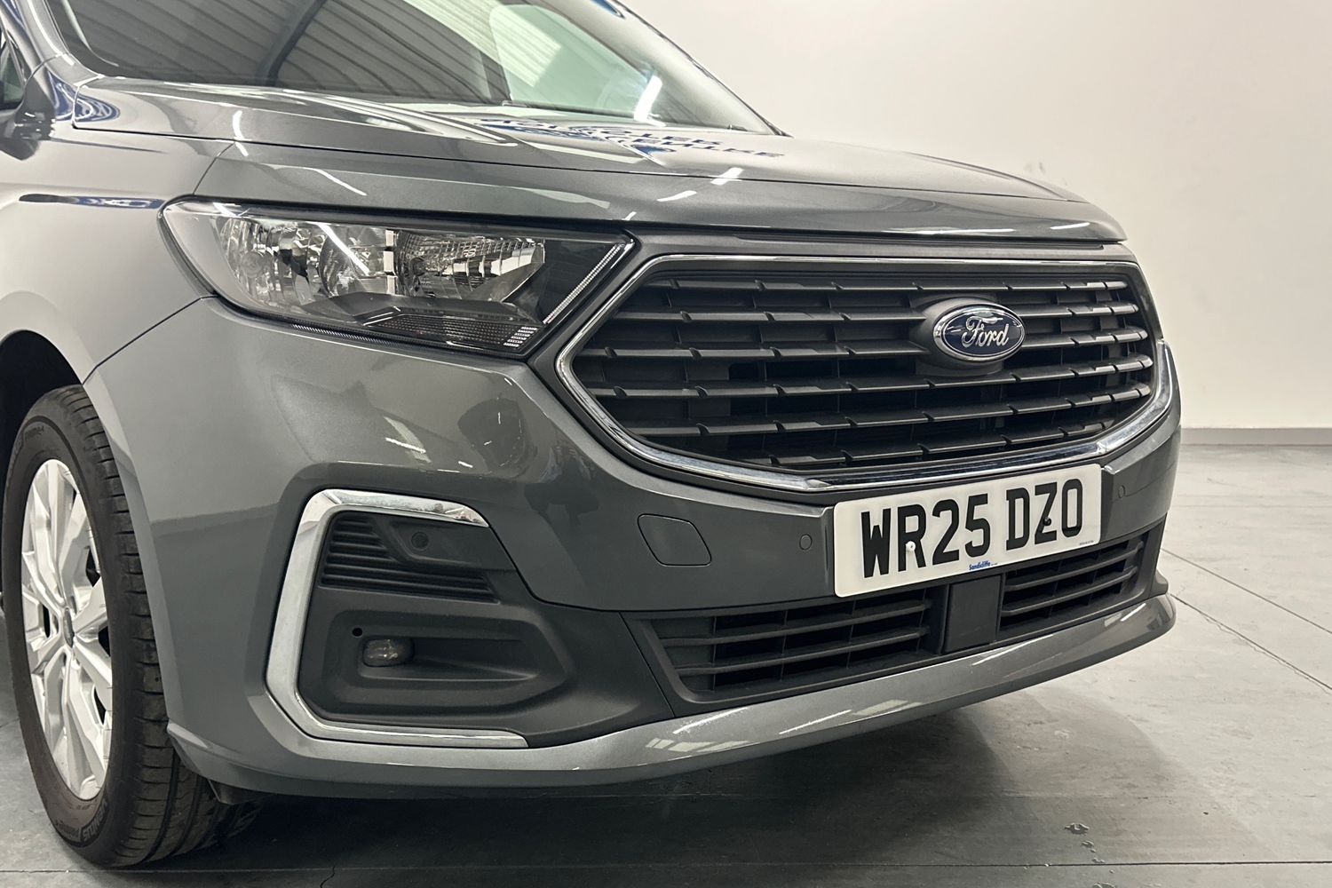 Used Ford Transit Connect 2025 for sale - 78070693: Photo 42