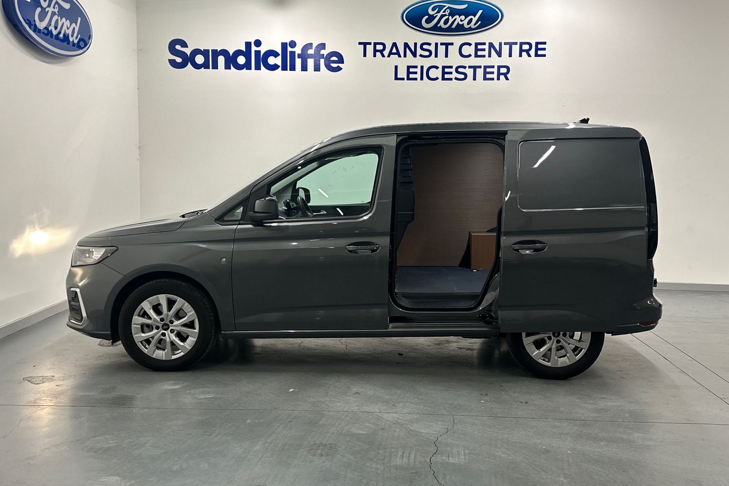 Used Ford Transit Connect 2025 for sale - 78070693: Photo 44