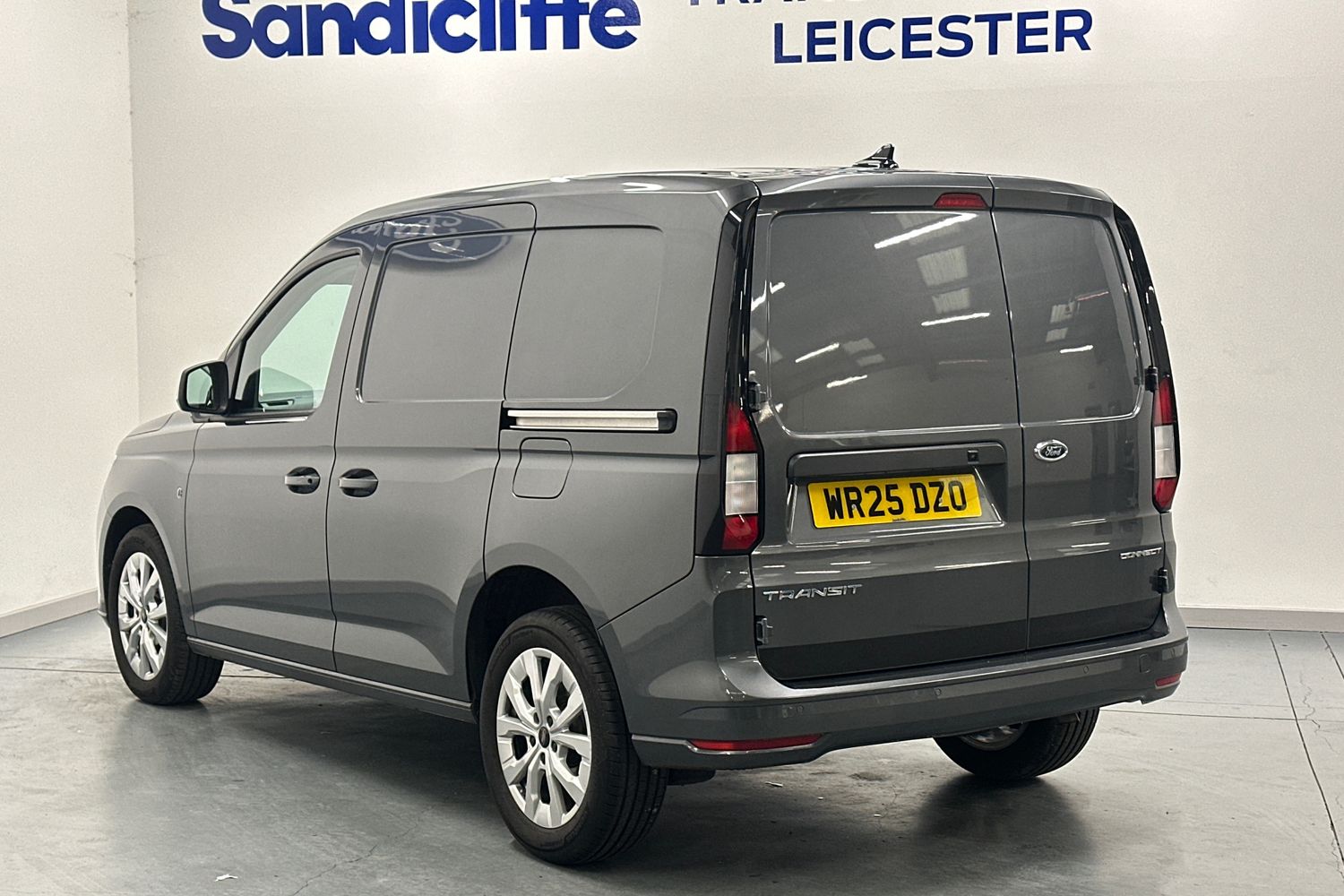 Used Ford Transit Connect 2025 for sale - 78070693: Photo 7