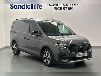 Used Ford Transit Connect 2025 for sale - 79230429: Photo