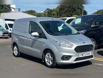 Used Ford Transit Courier 2024 for sale - 79463638: Photo