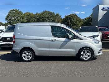 Used Ford Transit Courier 2024 for sale - 79463638: Photo