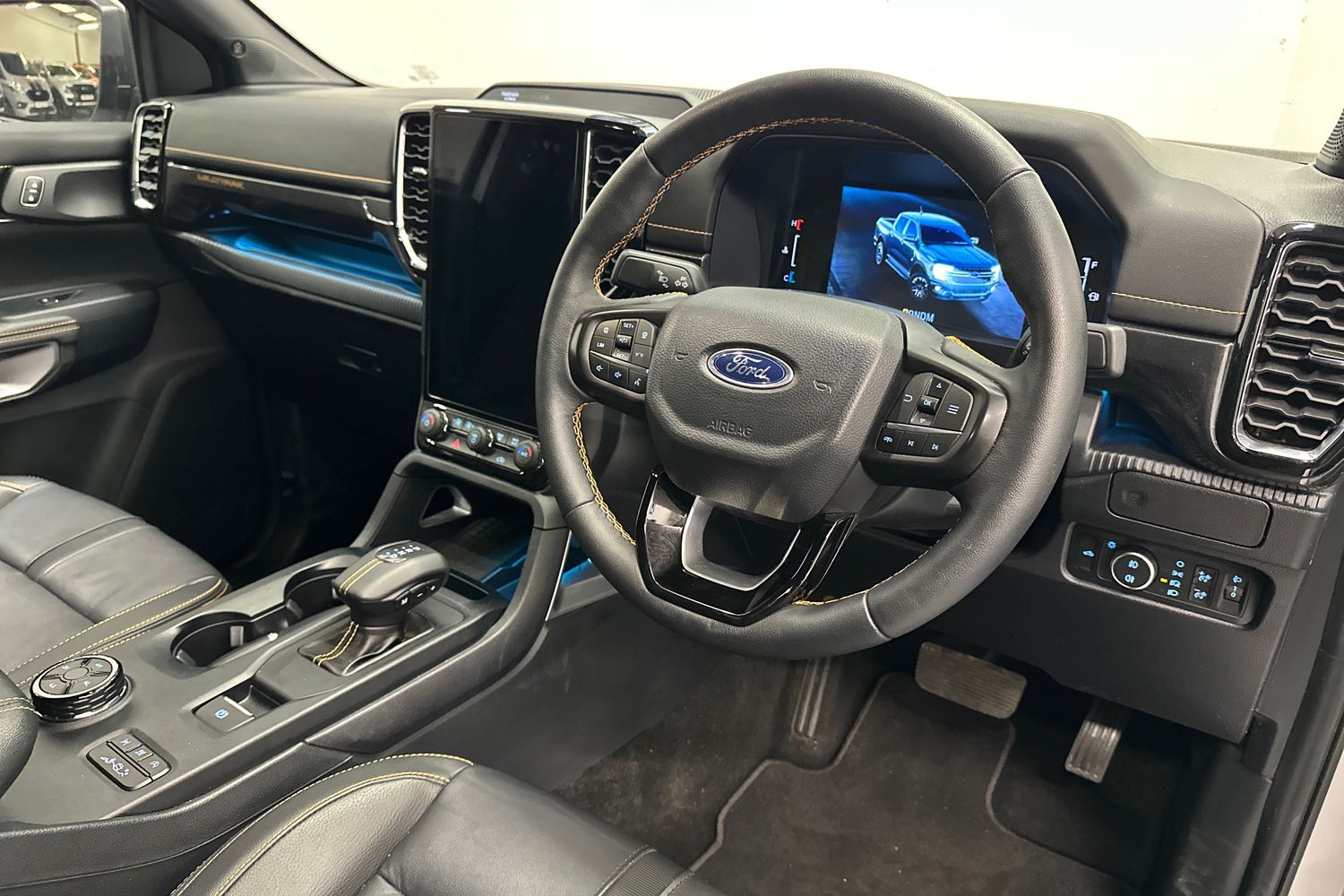 Used Ford Ranger 2024 for sale - 76694221: Photo 10