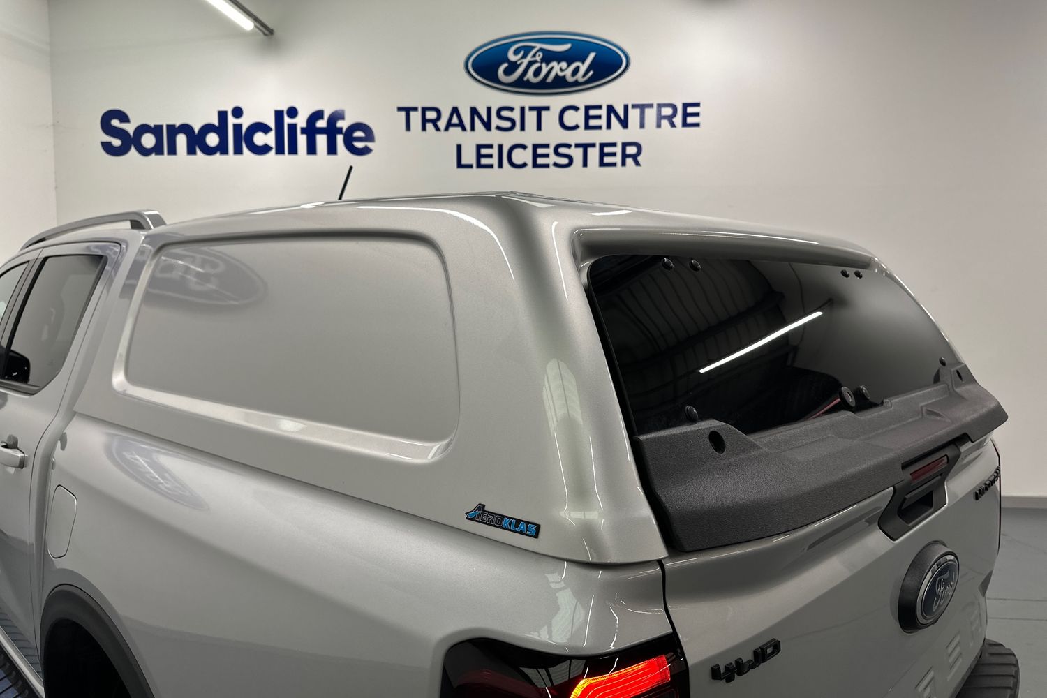 Used Ford Ranger 2024 for sale - 76694221: Photo 18