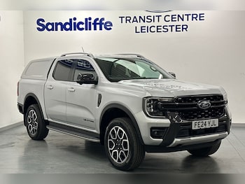 Used Ford Ranger 2024 for sale - 76694221: Photo