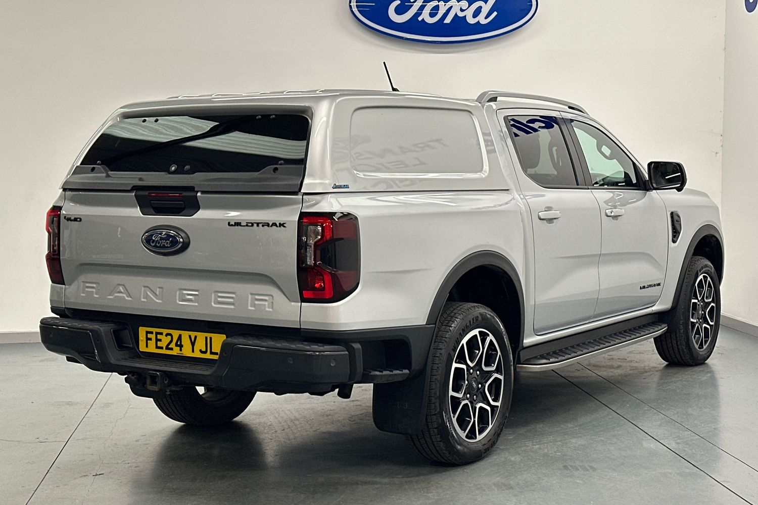 Used Ford Ranger 2024 for sale - 76694221: Photo 4