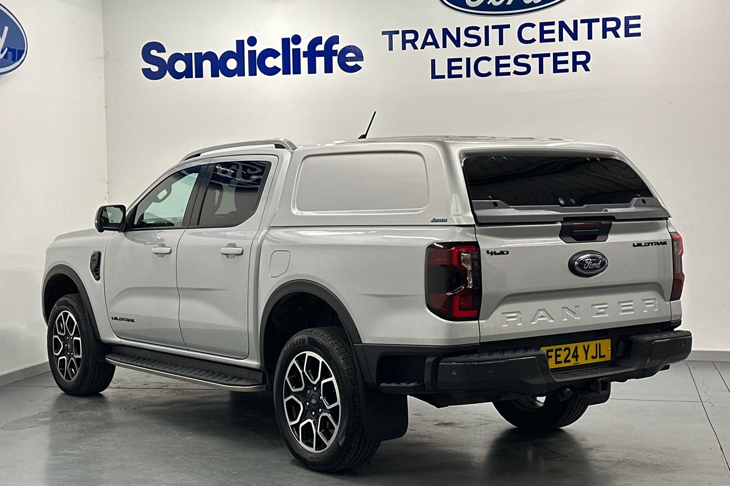 Used Ford Ranger 2024 for sale - 76694221: Photo 6