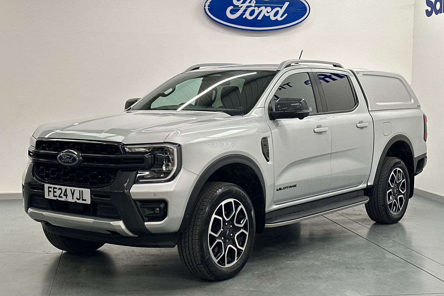 Used Ford Ranger 2024 for sale - 76694221: Photo 8