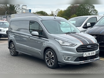 Ford Transit Connect feature image