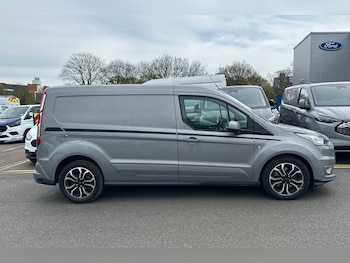 Used Ford Transit Connect 2024 for sale - 78112316: Photo