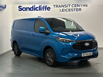 Ford - Transit Custom
