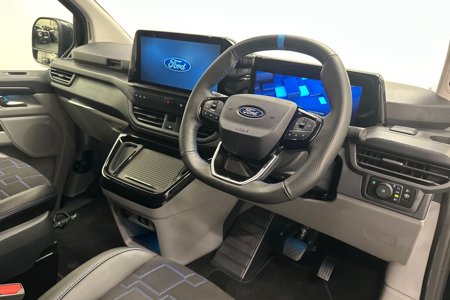 Used Ford Transit Custom 2025 for sale - 77651083: Photo 12